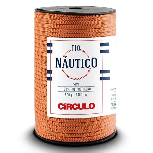 FIO NAUTICO 5MM